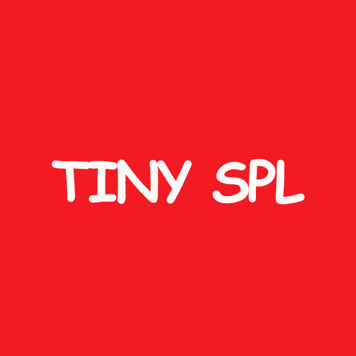 Tiny SPL logo